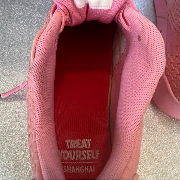 Nike Air Max Shanghai City "Must Win Cake" 813152-600 Pink Sz 10 - Picture 7 of 15